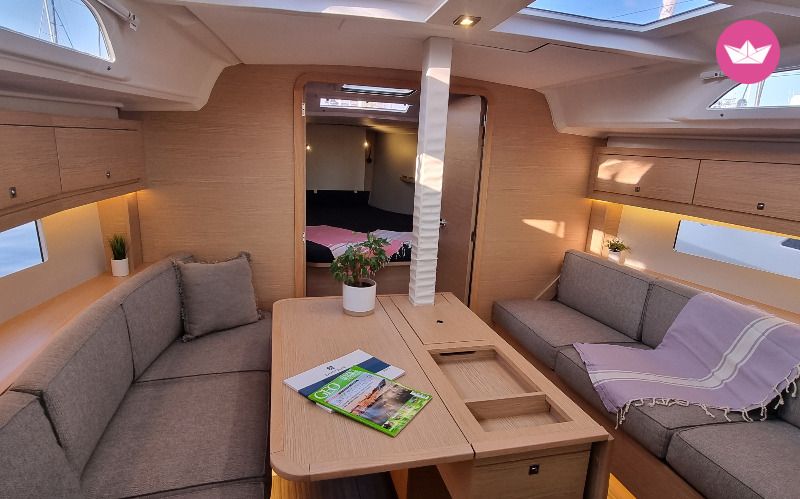 Voilier Dufour Yachts Dufour 37 - 3 cab. 10m 5