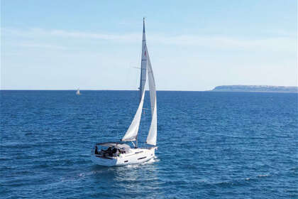 Hyra båt Segelbåt Hanse Yachts Hanse 460 - 4 cab. Ca'n Pastilla