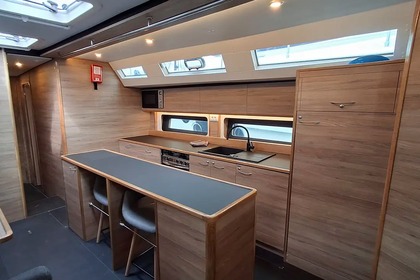 Rental Sailboat  D&D Kufner 57 Trogir