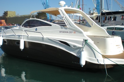 Noleggio Barca a motore Stama 37 Yacht Monforte Marina