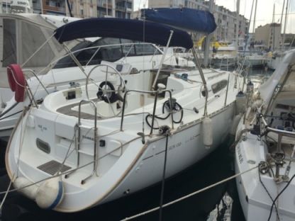 Location Voilier Jeanneau Sun Odyssey 32.2 Fos-sur-Mer
