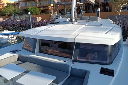 Aluguel Catamarã Bali Bali 4.1 with watermaker Lomas de Palmira