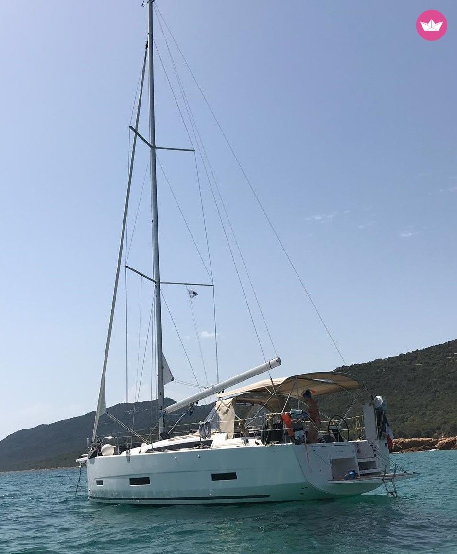 Voilier Dufour Yachts 390 Gl à louer