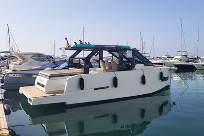 Rental Motorboat De antonio D34 xplorer Marbella