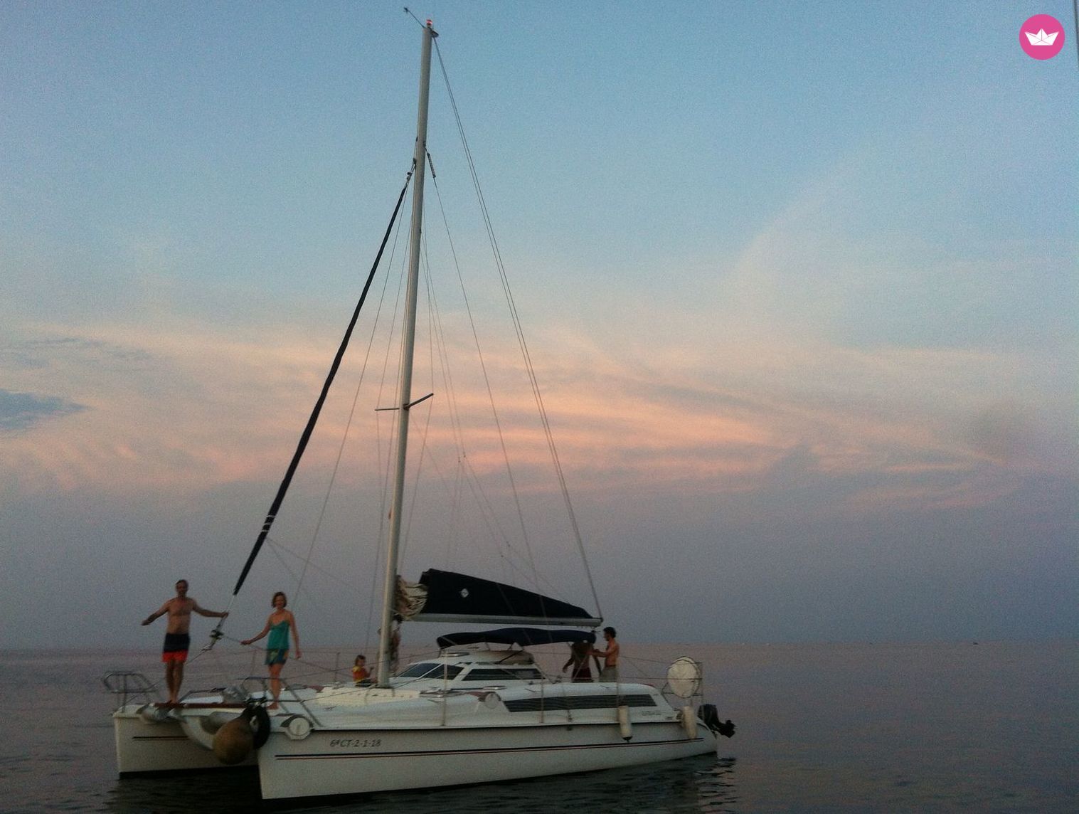 Catamaran Pradere&fills EDEL STRAT 35 10.4m 6