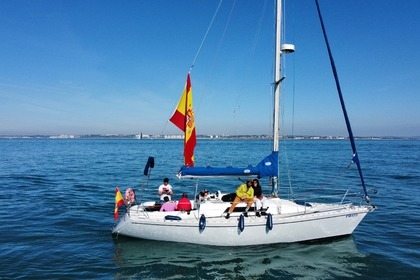 Verhuur Zeilboot Beneteau First 32 Cádiz