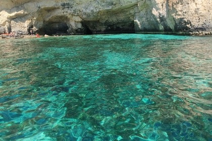 Alquiler Lancha Scorpion speedboat Open boat Malta
