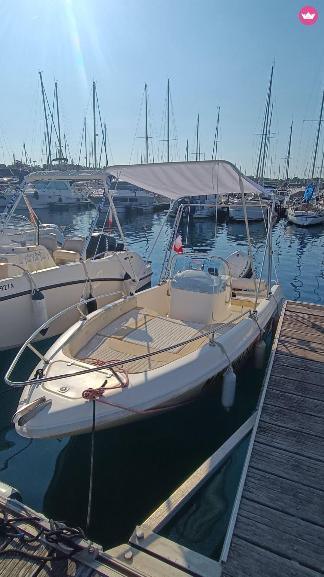 Чартер Marinello Happy Fishing Open