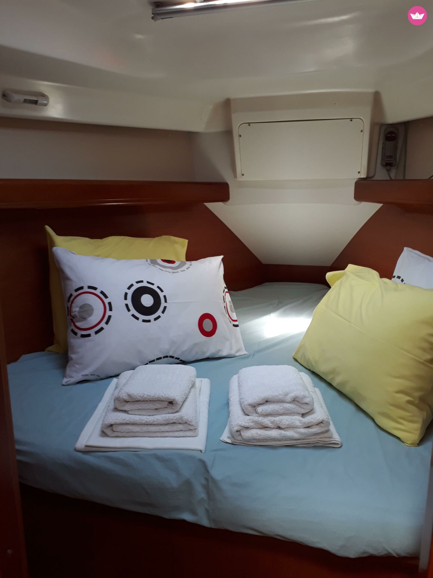Voilier Beneteau Oceanis Clipper 34 10.34m 6