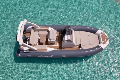 Location Jet-ski Capelli Capelli Tempest 800 Ibiza