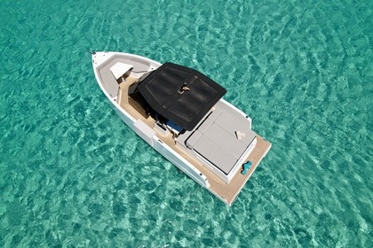 Aluguel Lancha De Antonio Yacht 28 Open Ibiza