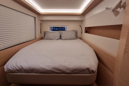 Premium Catamaran - Lagos