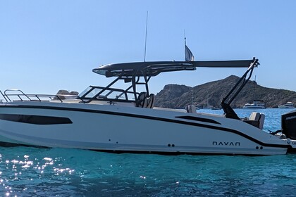 Hyra båt Motorbåt Navan S30 Cannes