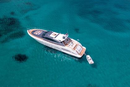 Hyra båt Motorbåt Mangusta 92 Olbia