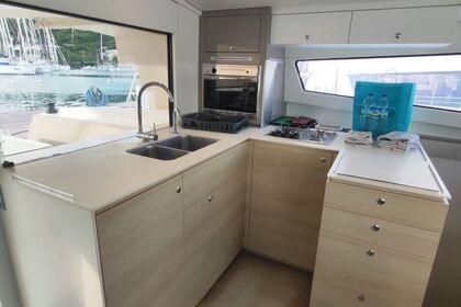 Bali 4.5 with Watermaker