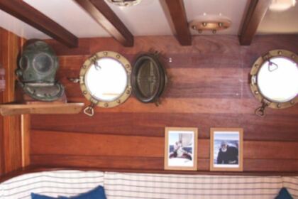 CAVURALI Bodrum shipyard Tirhandili Gulet