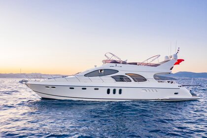 Comfortable Luxury Motoryacht in Bodrum