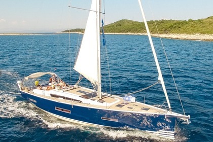 Charter Sailboat DUFOUR 56 Exclusive Dubrovnik