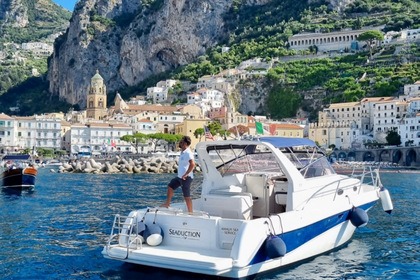 Noleggio Barca a motore FAETON 10.40 SPORT Amalfi