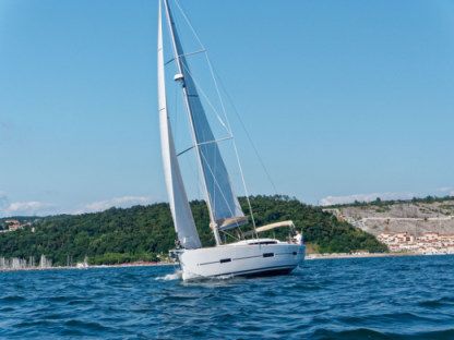 Location Voilier Dufour Yachts 412 Gl Liberty Tonnarella