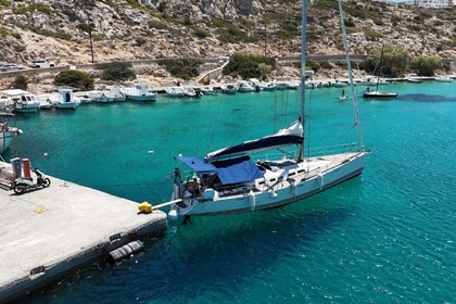 X-Yacht X-46 "Exodus"