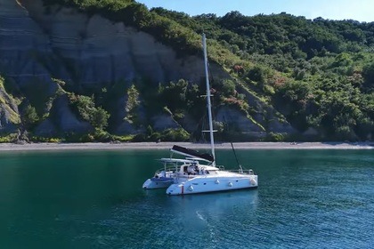 Fountaine Pajot Lavezzi 40, renewed completely