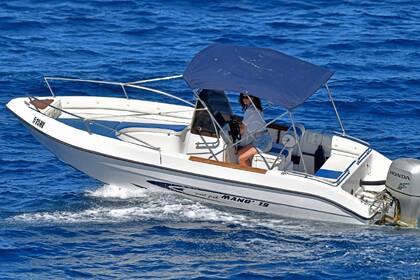 Miete Motorboot Mano Marine 19 sport Hvar
