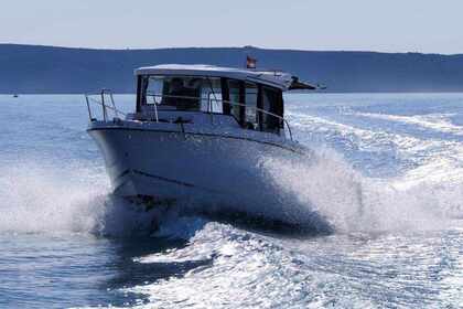 Miete Motorboot Jeanneau Merry Fisher 795 Marlin Trogir