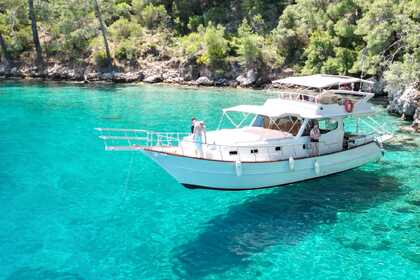 Verhuur Gulet 2010 2010 Fethiye