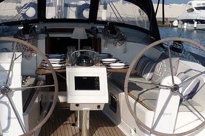 Rental Sailboat BAVARIA CR 41 Procida