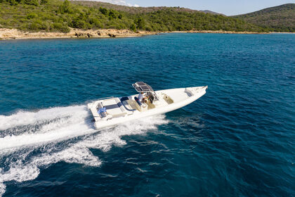 Чартер RIB (надувная моторная лодка) Pascoe SR9 Афины