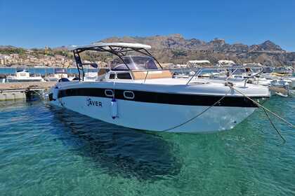 Чартер Моторная яхта Saver 870 walkaroand Таормина