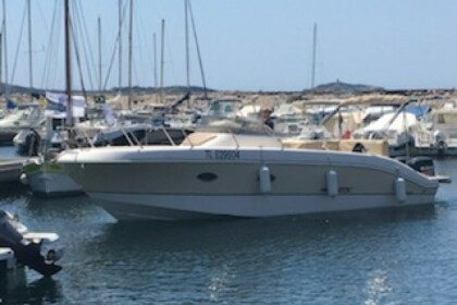 Rental Motorboat Mano Marine 27.50 Six-Fours-les-Plages