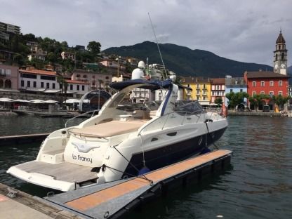 Miete Motorboot Sesto Calende Va Cranchi Endurance 41 Sesto Calende