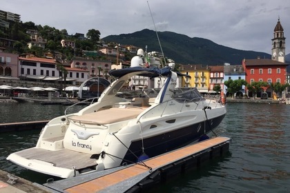 Noleggio Barca a motore Sesto Calende VA Cranchi Endurance 41 - Lago Maggiore Sesto Calende