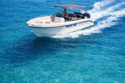 Location Bateau sans permis  Poseidon Blue Waters 170 Xylokastro
