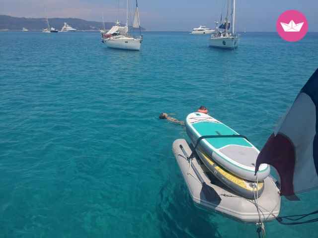 Miete Beneteau Oceanis 40