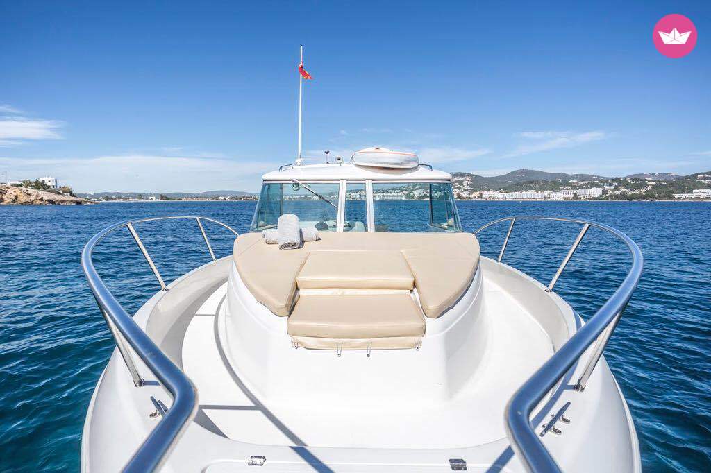 Motorboat Faeton Moraga 780  