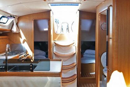 Bookie Too - Jeanneau Sun Odyssey 39i