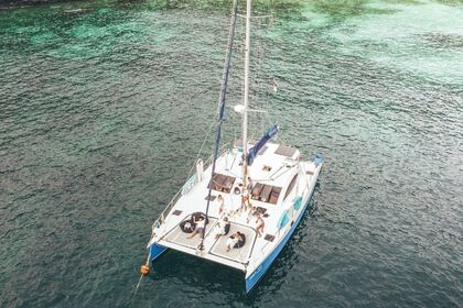Charter Catamaran Alcan Industries / France Silkline 53 Phuket