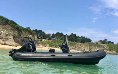 Location Semi-rigide Highfield Ocean Master 540 Le Palais