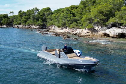 Чартер RIB (надувная моторная лодка) Zar Formenti 85 SL Коголен