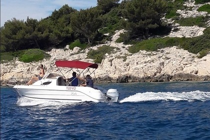 Miete Motorboot Luka M-Sport 525 Vodice