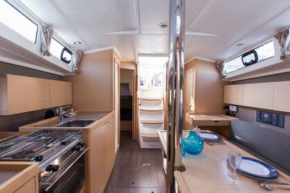 Oceanis 38.1 - FREEDOM