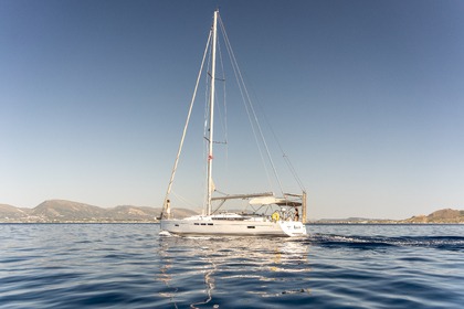 Jeanneau Sun Odyssey 509