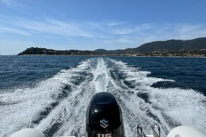Charter RIB Nuova Jolly Nj 630 Gt Cavalaire-sur-Mer