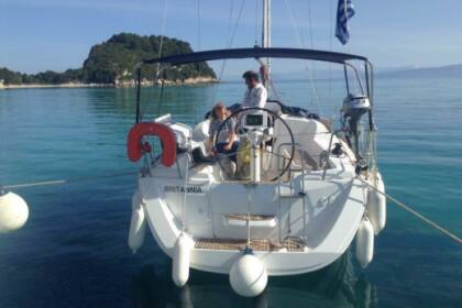 Miete Segelboot JEANNEAU SUN ODYSSEY 33I Korfu