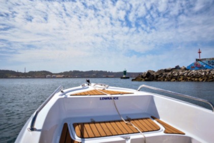 Alquiler Lancha Astec Fiber 480 Gijón