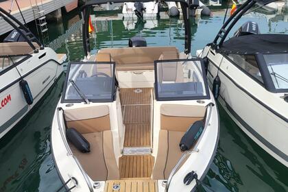 Location Bateau à moteur Quicksilver Activ 605 Bowrider Blanes