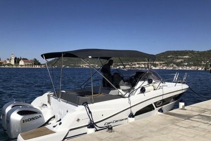 Rental Motorboat Jeanneau Cap Camarat 9.0 Wa Makarska